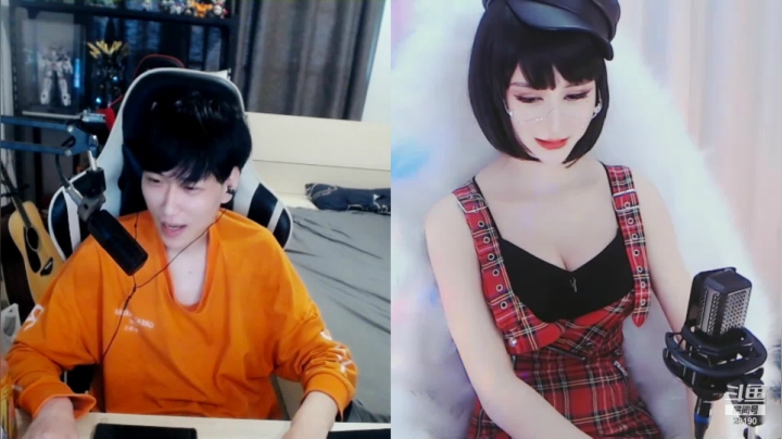 【2021-04-12 17点场】正经人令北：【令北】二台冰某人