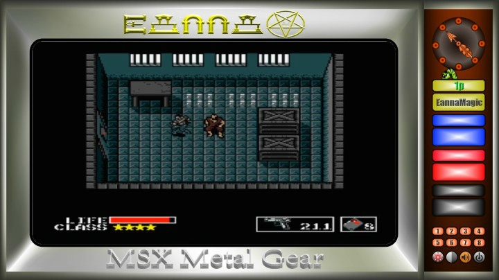 [直播]MSX原版燃烧战车初体验(3)-最终决战
