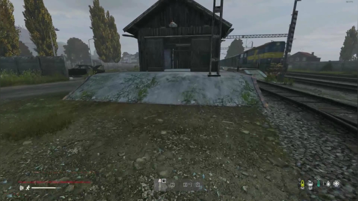 【2021-04-12 13点场】dayz韩爱东西：随便玩玩，直播末日