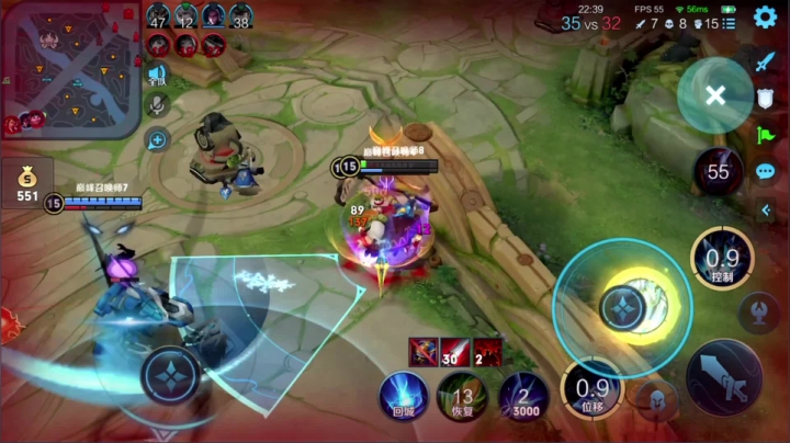 【王者荣耀】骚白的精彩时刻 20210413 22点场