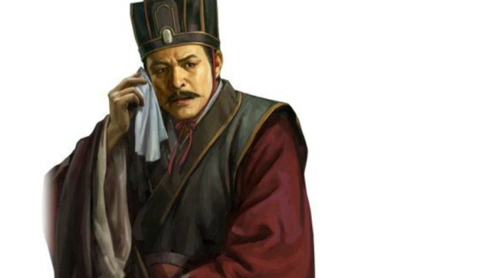 三国志14PK赤壁刘度无读档地狱难之D神之神操之手！5