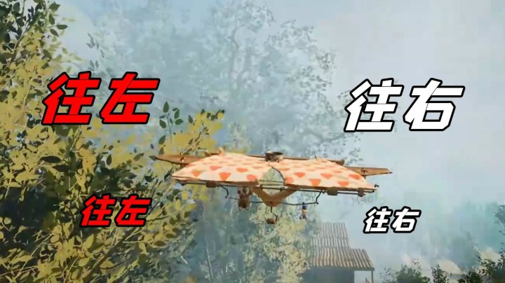 双人配合开飞机把自己蠢哭了，边流泪边笑