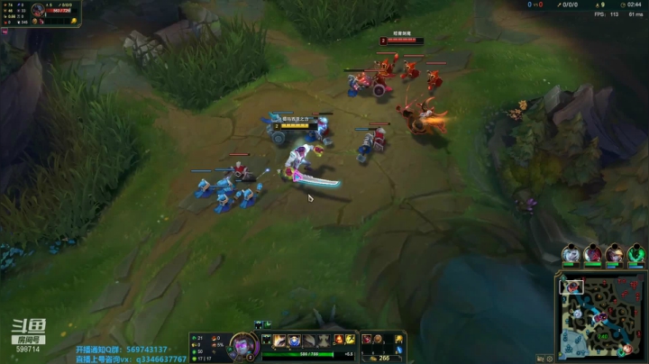 【2021-04-13 13点场】小君盖伦King：上单盖伦排位~