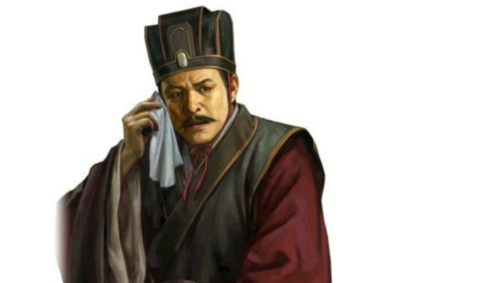 三国志14PK赤壁刘度无读档地狱难之D神之神操之手！6
