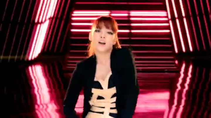 街舞KARA（카라）--PANDORA（판도라）DANCE音乐录影带