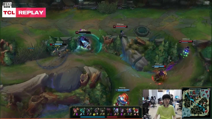 【英雄联盟】金咕咕金咕咕doinb的精彩时刻 20210413 00点场