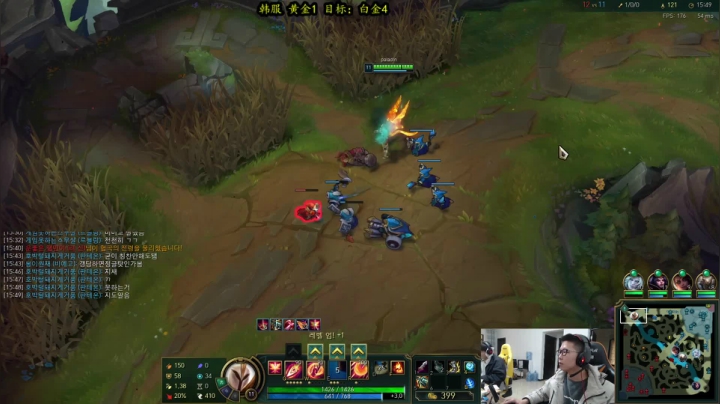 【2021-04-13 12点场】余小C真的很强：余小C：全力以赴，黄金之巅！