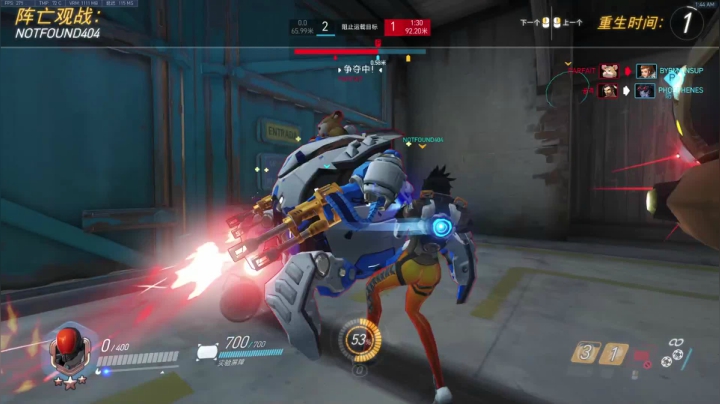 【2021-04-13 01点场】训练把场机器人：机器人：重装坦克！主T选手！