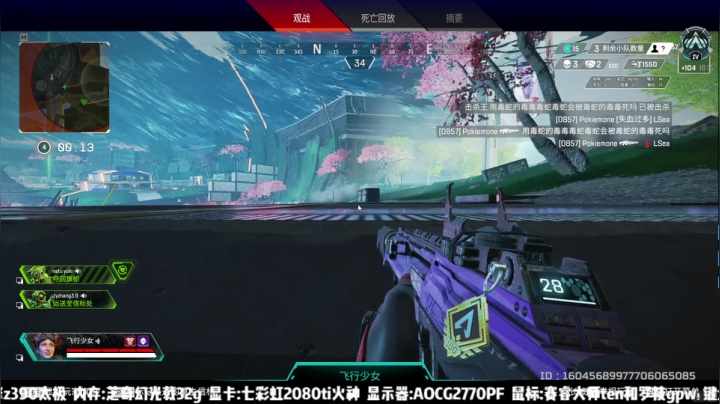 【2021-04-13 14点场】JyZhang：【Jy张】钢枪是怎样练成的