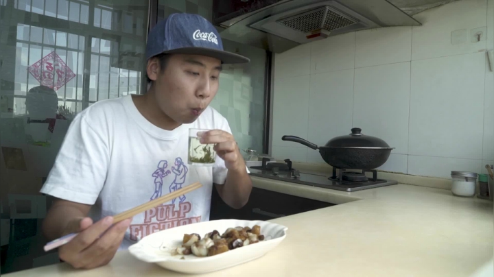 【美食】YESHI小哥的精彩时刻 20210413 07点场