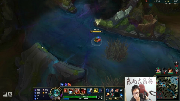 【英雄联盟】东北大鹌鹑的精彩时刻 20210413 00点场