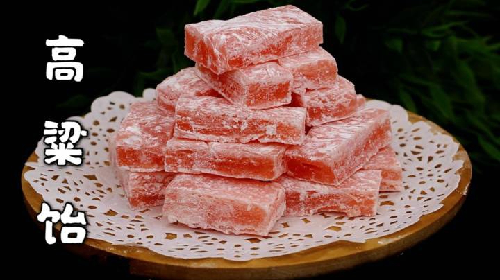 山东传统美食高粱饴火爆全网 卖断货了 不如自己做 还能拉丝 Undefined的鱼吧 斗鱼鱼吧