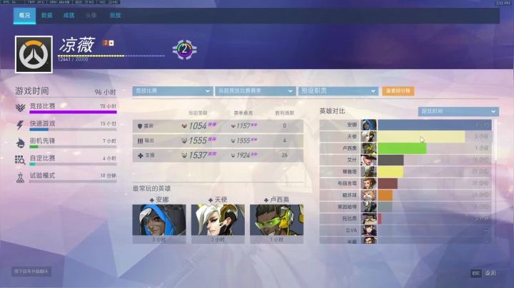 【2021-04-09 14点场】好姬友乔默：每天都在肝游戏