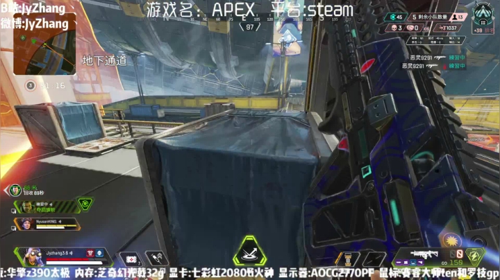 【2021-04-13 16点场】JyZhang：【Jy张】钢枪是怎样练成的