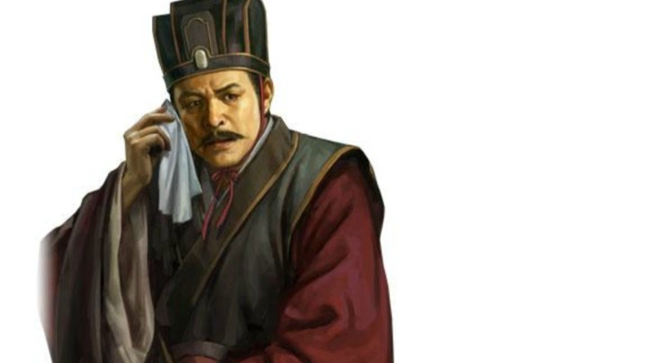 三国志14PK赤壁刘度无读档地狱难之D神之神操之手2！