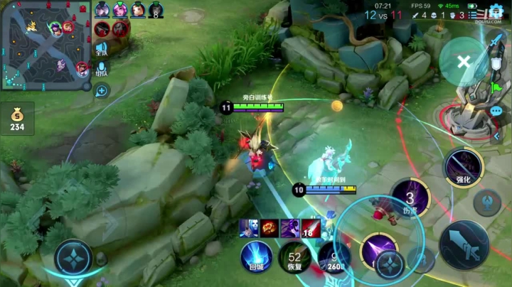 【2021-04-11 22点场】歌神旁白：最丝滑打野马超