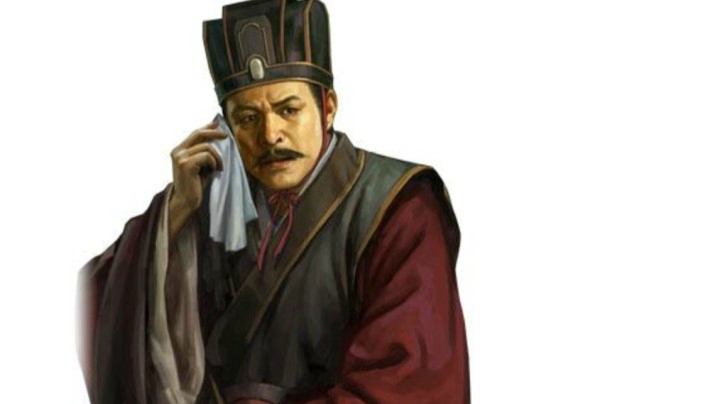 三国志14PK赤壁刘度无读档地狱难之D神之神操之手！4