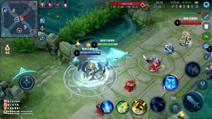 【2021-04-13 16点场】音七Simple：法师加油冲冲冲！