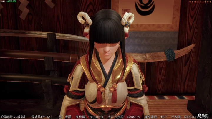 【2021-04-12 13点场】呜喵之王：【老猫】先打一顿胖虎，再练升龙拳！
