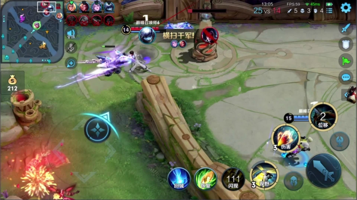 【王者荣耀】骚白的精彩时刻 20210413 21点场