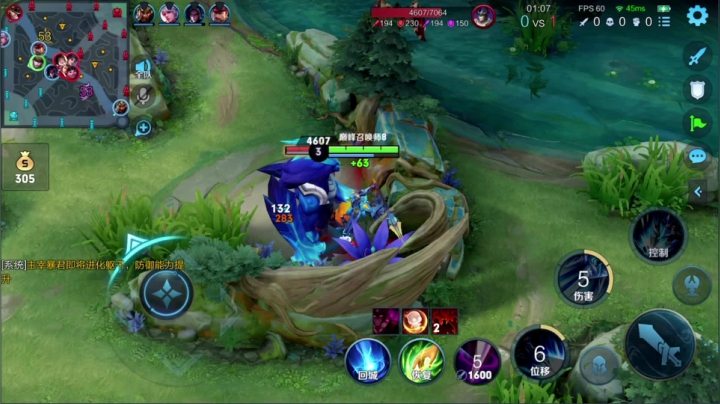 【王者荣耀】骚白的精彩时刻 20210413 21点场