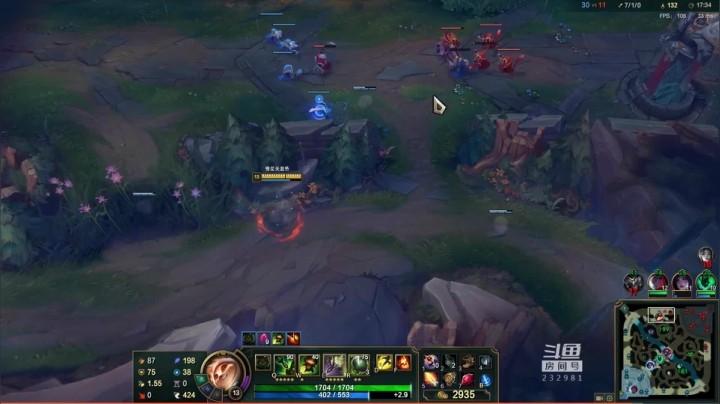 来自提莫的折磨？对手承受不住被迫投降！