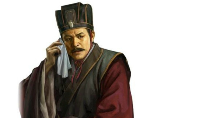 三国志14PK赤壁刘度无读档地狱难之D神之神操之手！