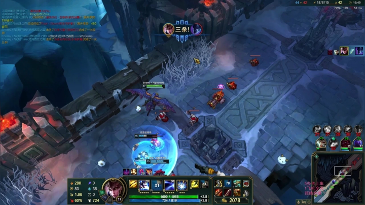 【2021-04-13 12点场】艾吃鱼的小狐狸：我本可忍受孤独，在你出现之前~