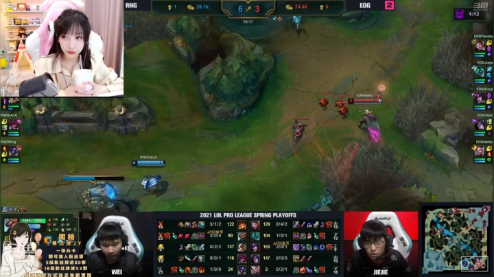 【2021-04-13 21点场】叶知秋Vanessa：叶知秋：周二三点见