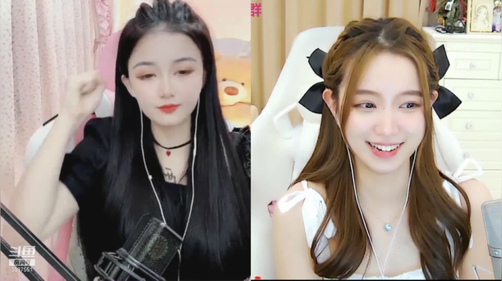 【2021-04-13 02点场】小肉球阿：爱笑的女孩运气不会差~