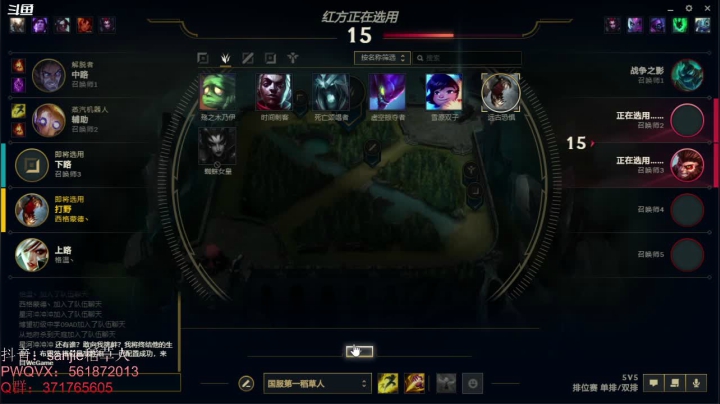 【2021-04-13 20点场】MQ丶一流稻草人三界：三界：一个心态很好的稻草人老玩家