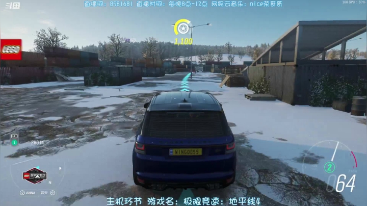 【2021-04-13 21点场】nice荣哥哥：卡牌大师！