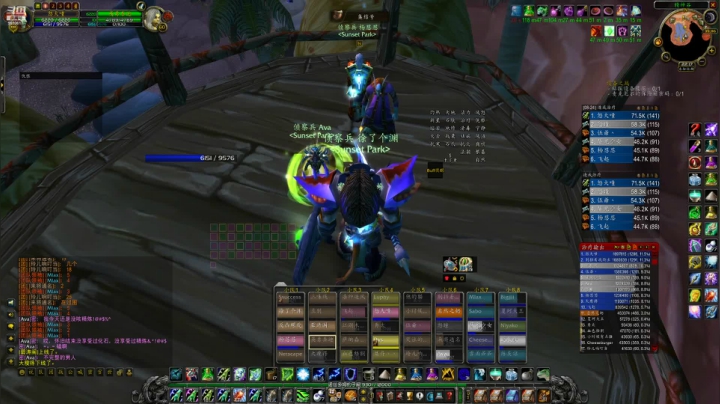 【魔兽怀旧服】黄灯变绿灯的精彩时刻 20210413 22点场