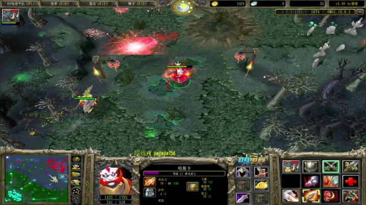 【2021-04-14 11点场】肖璐s：OMG赛季九连