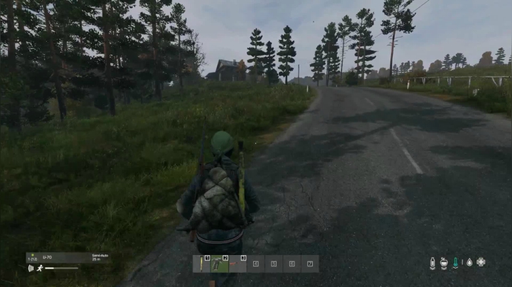 【2021-04-13 23点场】dayz韩爱东西：随便玩玩，直播末日