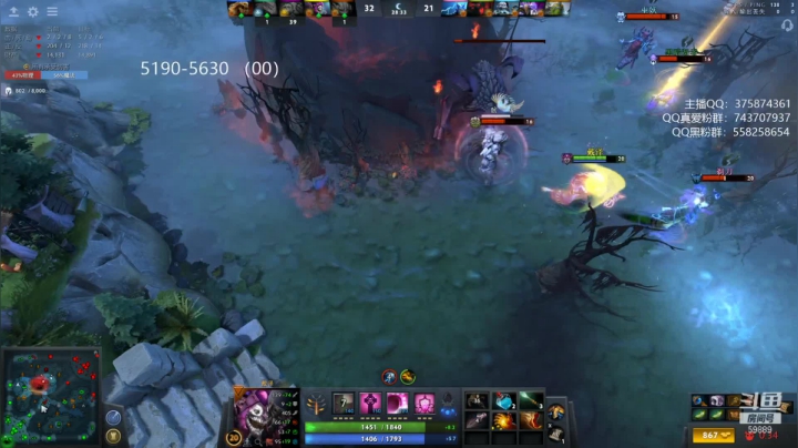 【2021-04-13 14点场】亚瑟归来丶：新本版小鱼王 超凡-冠绝