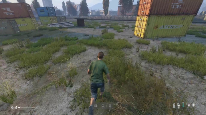 【2021-04-13 21点场】dayz韩爱东西：随便玩玩，直播末日
