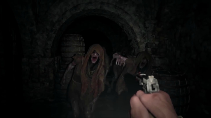 Game Informer《生化危机8》独家预告