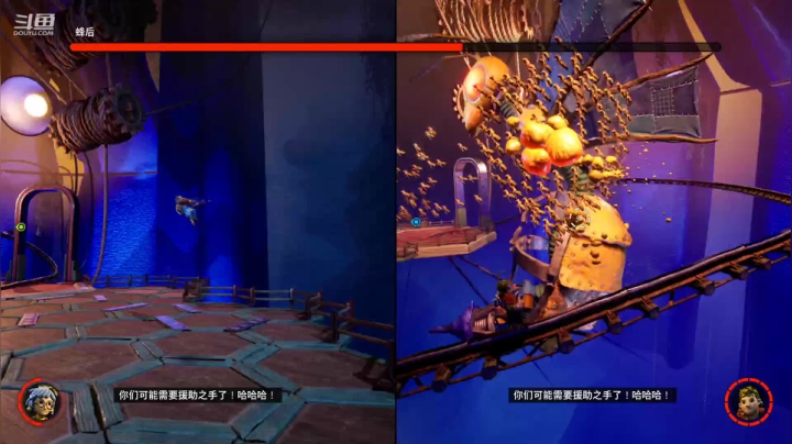 【2021-04-11 19点场】Jean沐半仙：双人成行！！！！ 622800