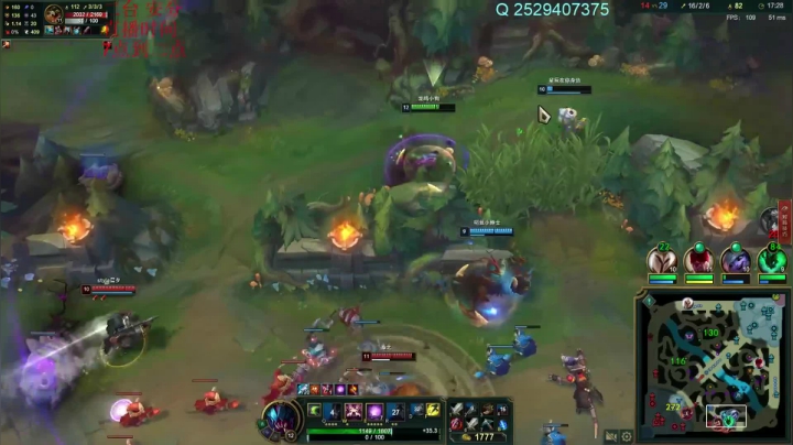 无敌挖掘机！团战大杀器！