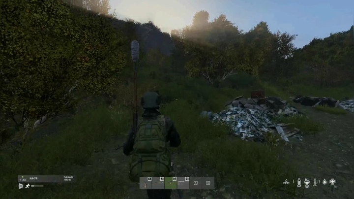 【2021-04-14 16点场】dayz韩爱东西：随便玩玩，直播末日