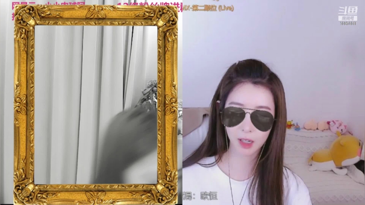 【2021-04-14 00点场】小肉球阿：爱笑的女孩运气不会差~
