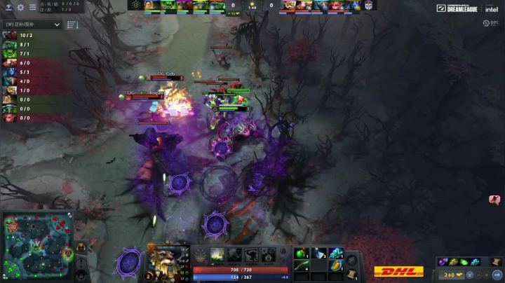 DPC S2 欧洲区 Brame vs OG BO3 第一场 4.13