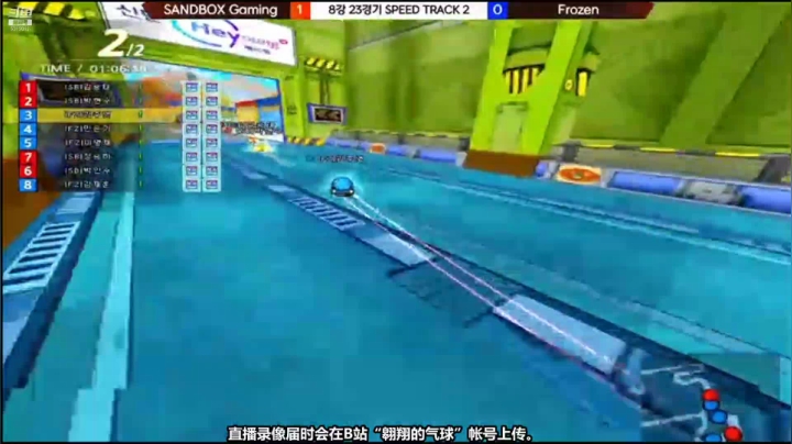 【2021-04-14 16点场】翱翔的气球223：五点韩职联赛第12比赛日 气球解说