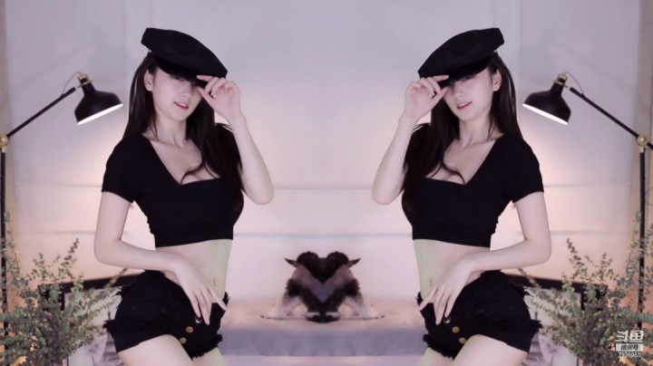 【斗鱼舞姬集结令】喵喵子