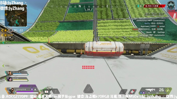 【2021-04-14 09点场】JyZhang：【Jy张】钢枪是怎样练成的