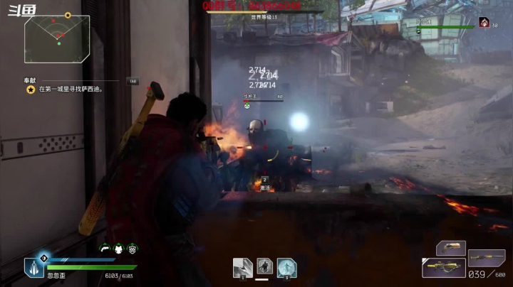 【2021-04-14 19点场】忽忽歪歪：忽忽歪歪 恍恍惚惚  玩游戏