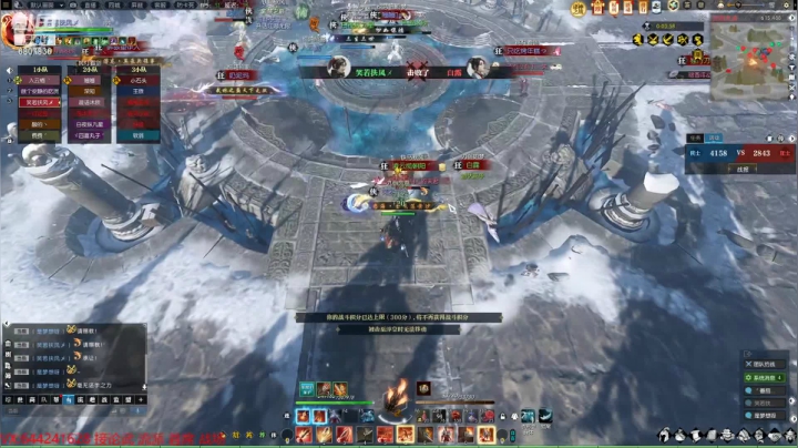 【2021-04-07 13点场】小司机嗷：血河战场上波大分