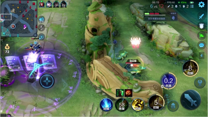 【王者荣耀】骚白的精彩时刻 20210414 22点场