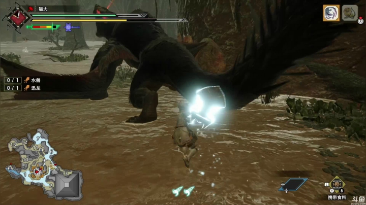 【2021-04-14 16点场】猫叔灬灬：【猫叔】怪物猎人崛起 24点老任直面会~